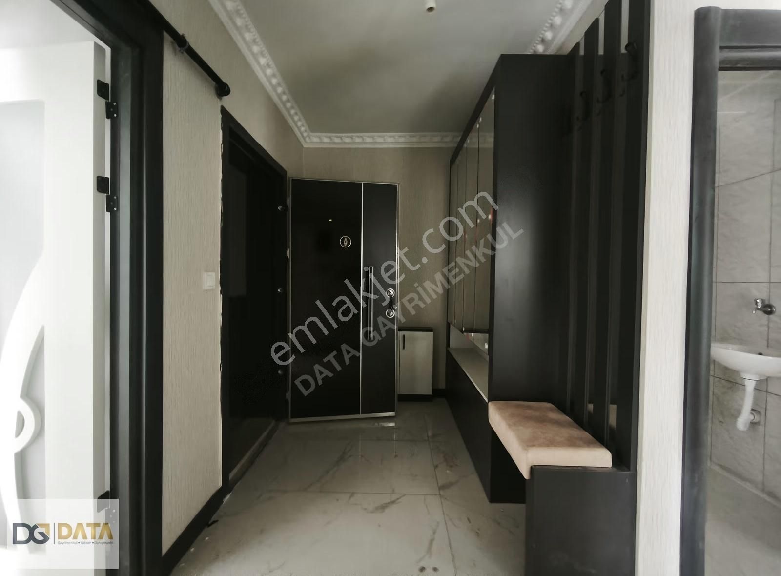 Data'dan Mustafa Kemal Mahallesinde 3+1 Lüks Yapılı Daire - Görsel 12