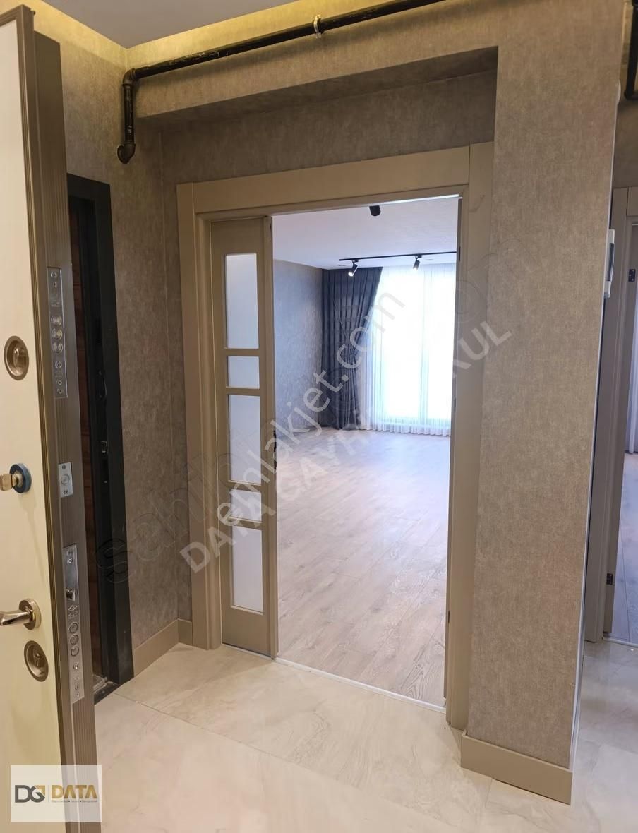 Data Dan Menderes Mahallesinde Sıfır 3+1 Daire - Görsel 13