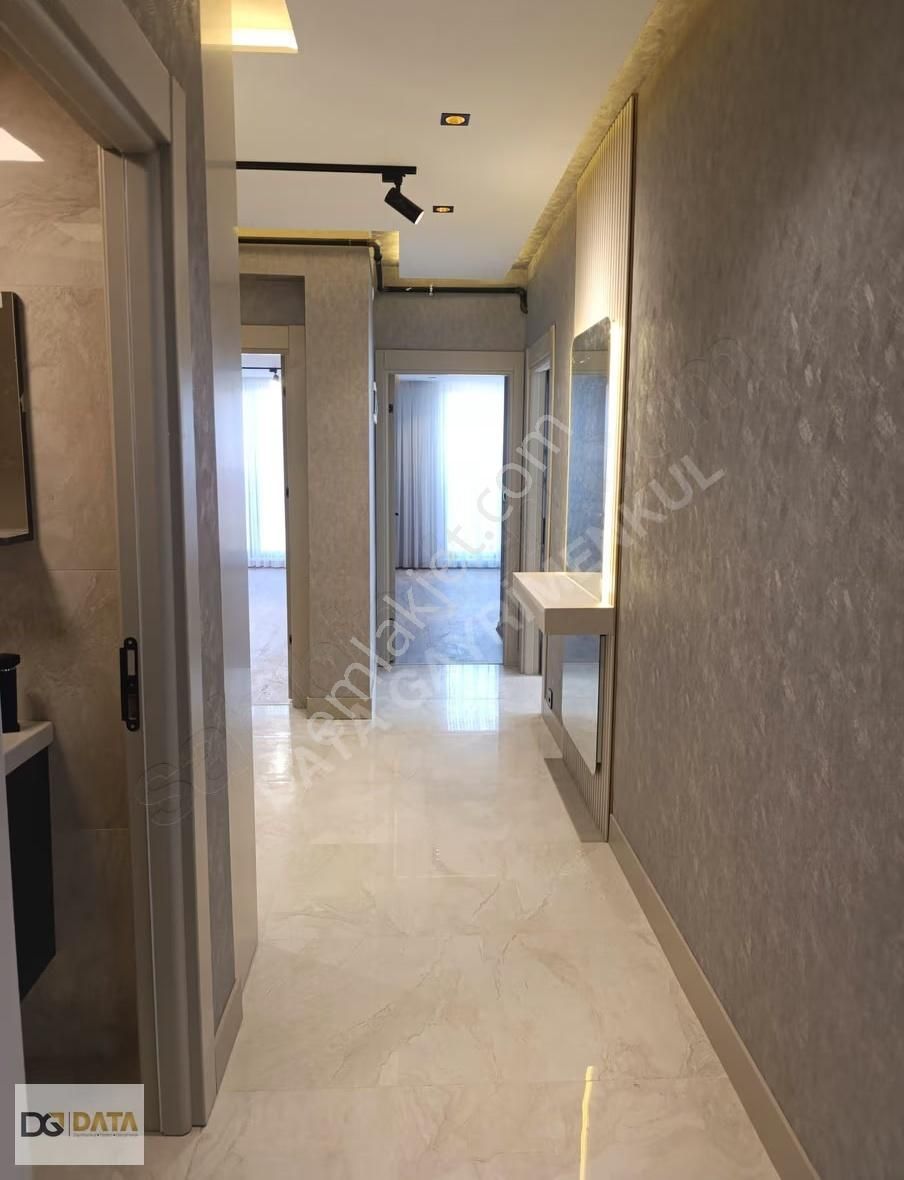 Data Dan Menderes Mahallesinde Sıfır 3+1 Daire - Görsel 14