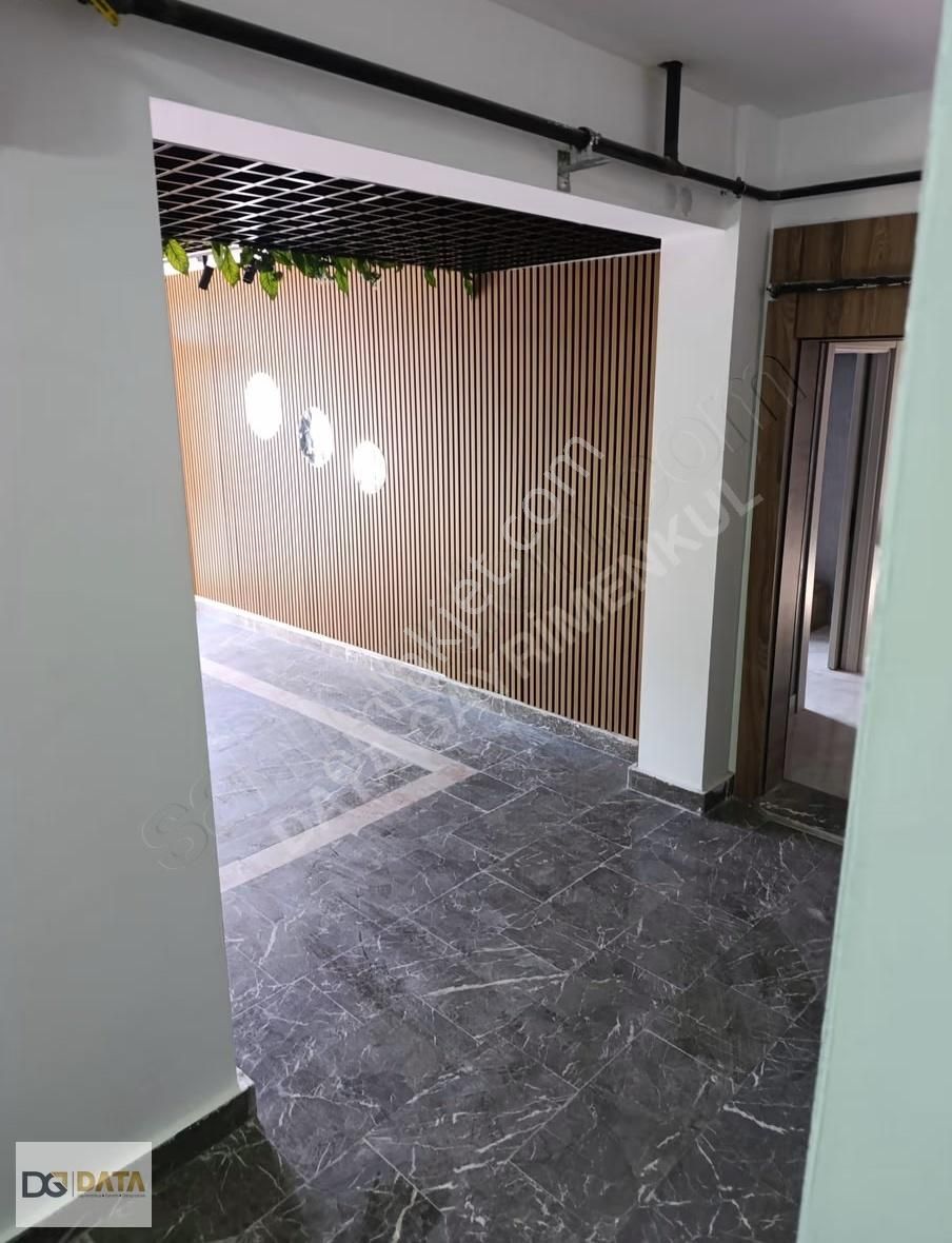 Data Dan Menderes Mahallesinde Sıfır 3+1 Daire - Görsel 26