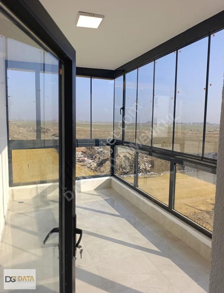 Data Dan Menderes Mahallesinde Sıfır 3+1 Daire - Görsel 21