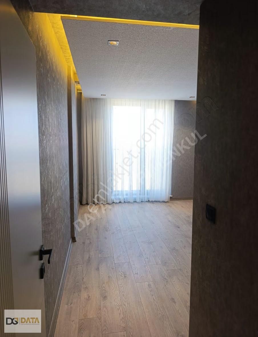 Data Dan Menderes Mahallesinde Sıfır 3+1 Daire - Görsel 27