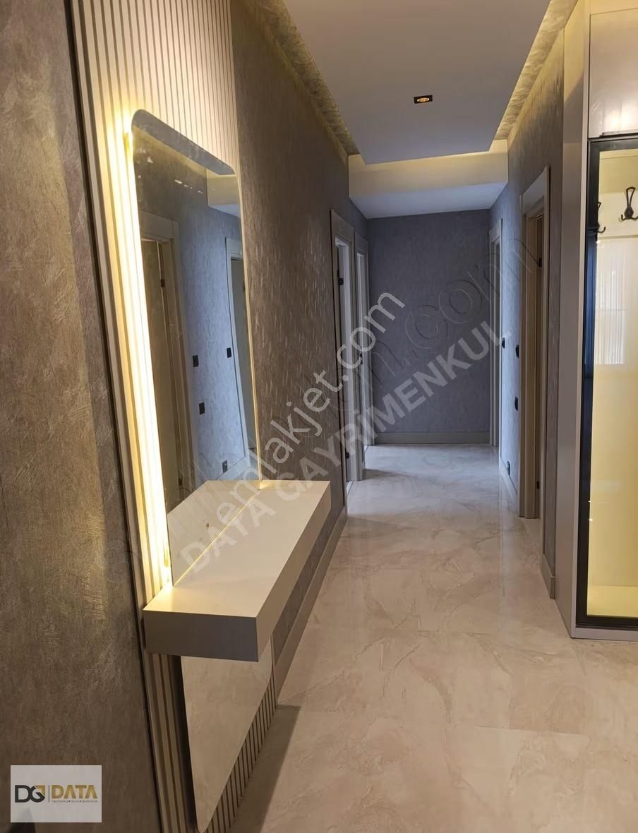 Data Dan Menderes Mahallesinde Sıfır 3+1 Daire - Görsel 17