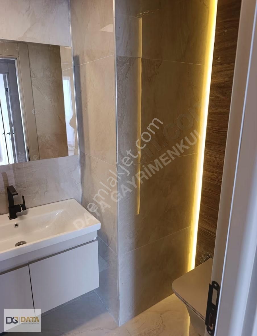 Data Dan Menderes Mahallesinde Sıfır 3+1 Daire - Görsel 22