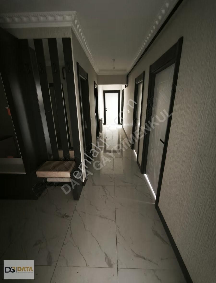 Data'dan Mustafa Kemal Mahallesinde 4+1 Lüks Yapılı Daire - Görsel 5