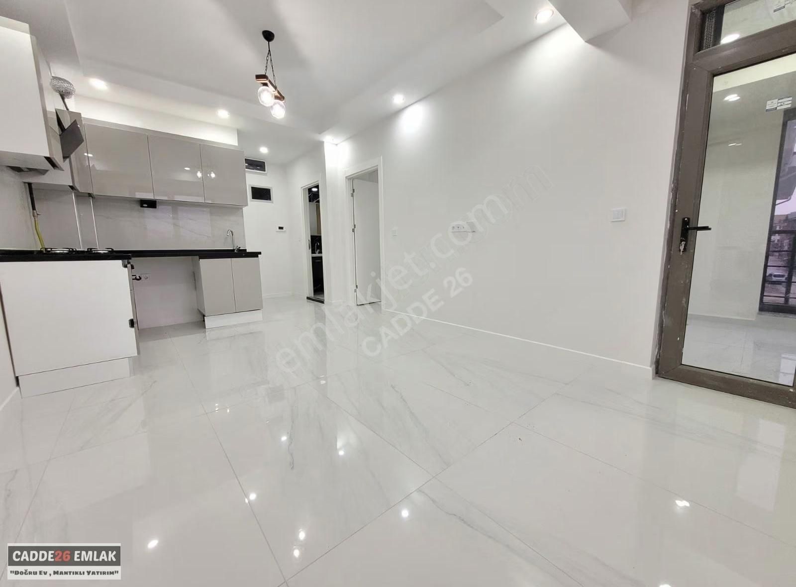 Cadde26'dan Şehir Hastanesi Karşısında Yerden Isıtma 1+1 Kiralık - Görsel 14