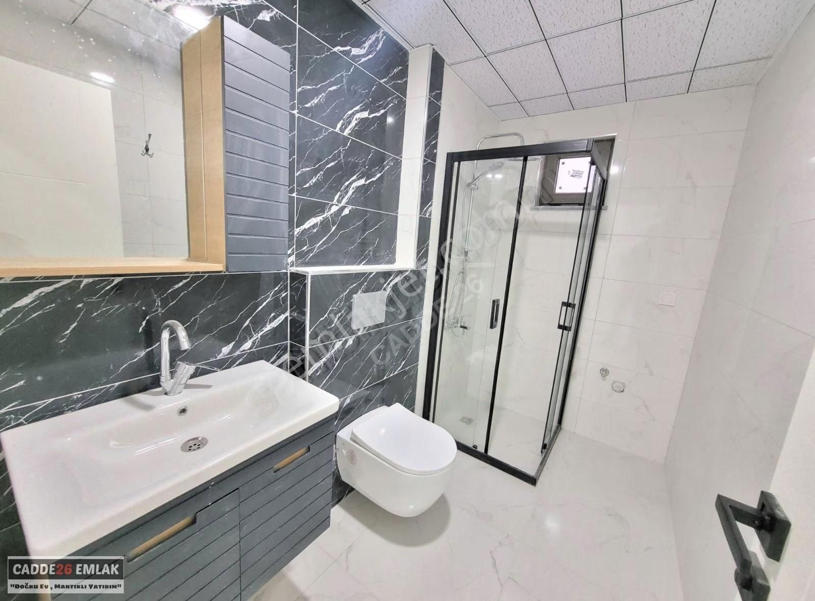 Cadde26'dan Şehir Hastanesi Karşısında Yerden Isıtma 1+1 Kiralık - Görsel 8