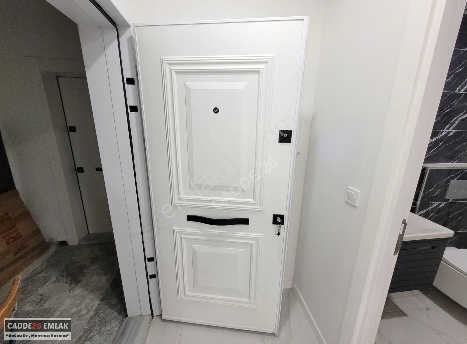 Cadde26'dan Şehir Hastanesi Karşısında Yerden Isıtma 1+1 Kiralık - Görsel 11