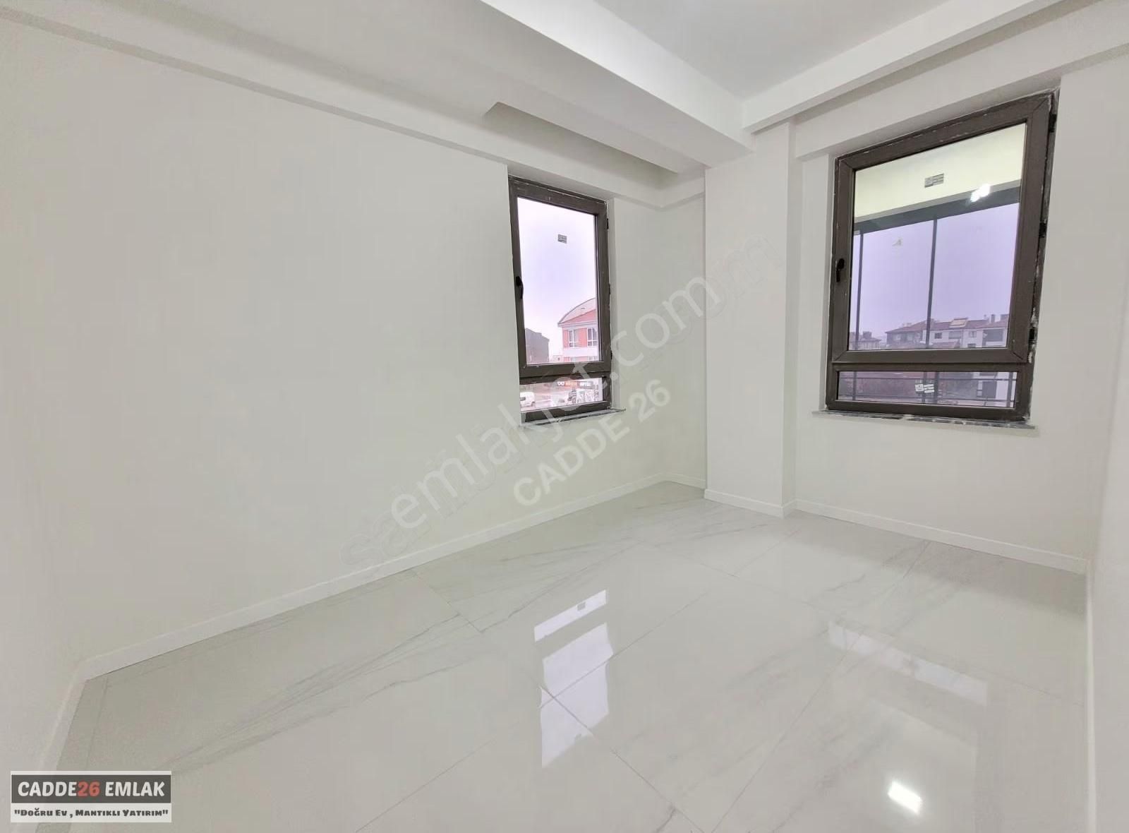 Cadde26'dan Şehir Hastanesi Karşısında Yerden Isıtma 1+1 Kiralık - Görsel 6