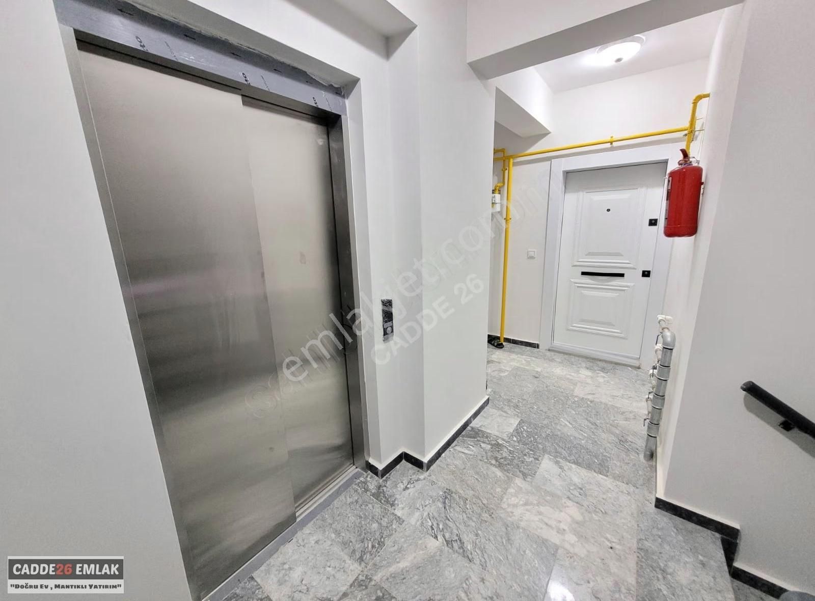 Cadde26'dan Şehir Hastanesi Karşısında Yerden Isıtma 1+1 Kiralık - Görsel 7