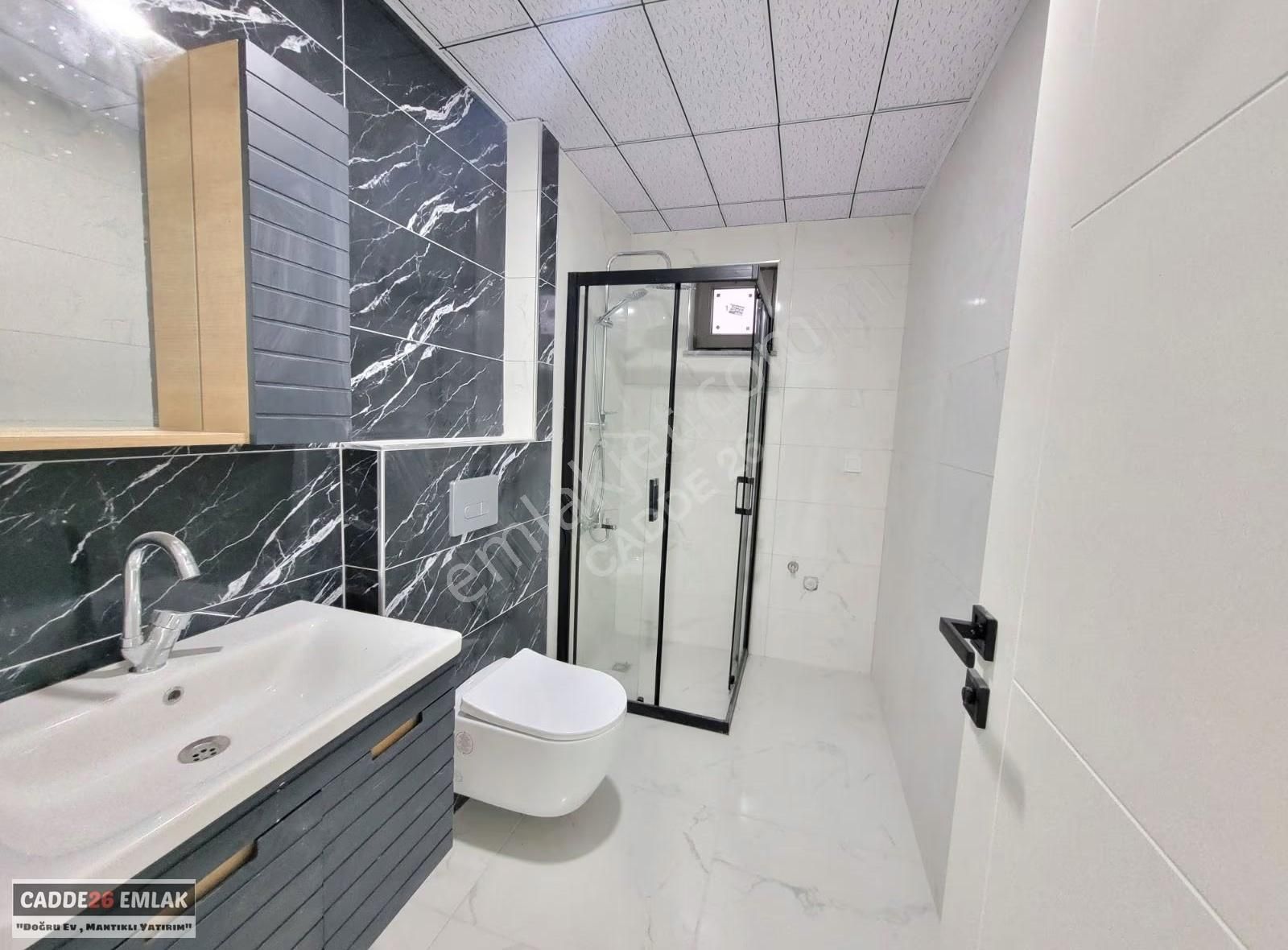 Cadde26'dan Şehir Hastanesi Karşısında Yerden Isıtma 1+1 Kiralık - Görsel 9