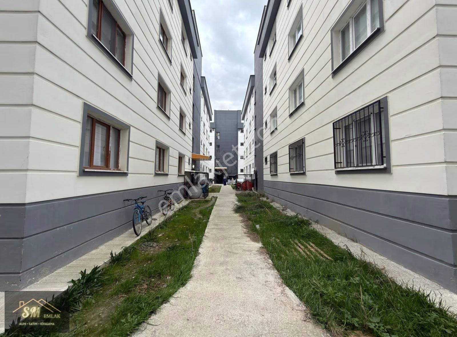 Sm Gayrimenkul'den Site İçerisinde Satılık 2+1 Lüks Daire - Görsel 16
