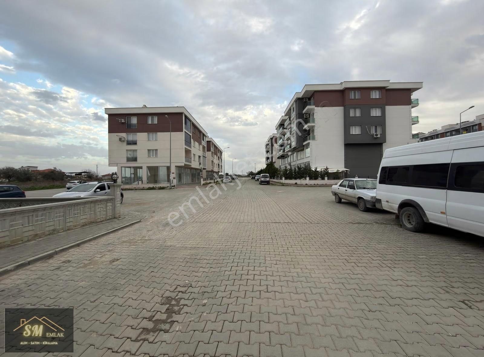 Sm Gayrimenkul'den Site İçerisinde Satılık 2+1 Lüks Daire - Görsel 23