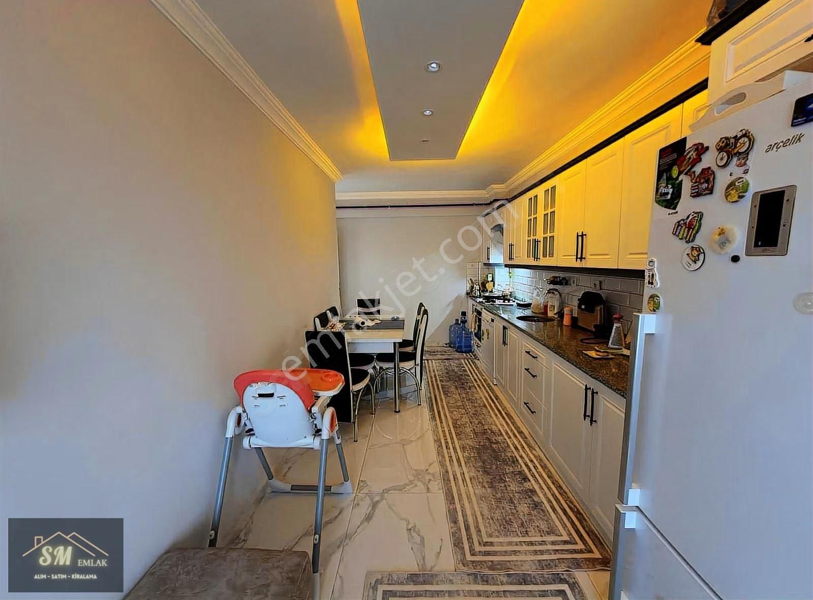 Sm Gayrimenkul'den Site İçerisinde Satılık 2+1 Lüks Daire - Görsel 3