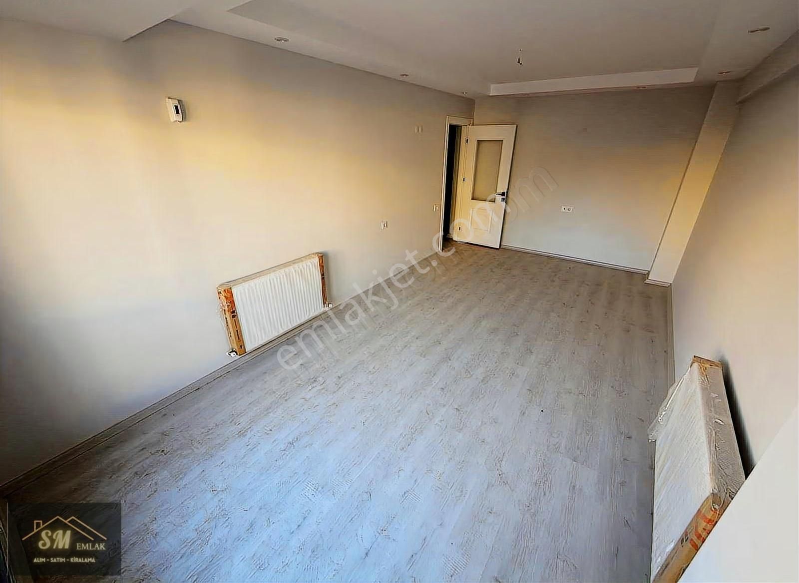 Sm Gayrimenkul'den 3+1 Kapalı Oto Parklı Lüks Daire - Görsel 19