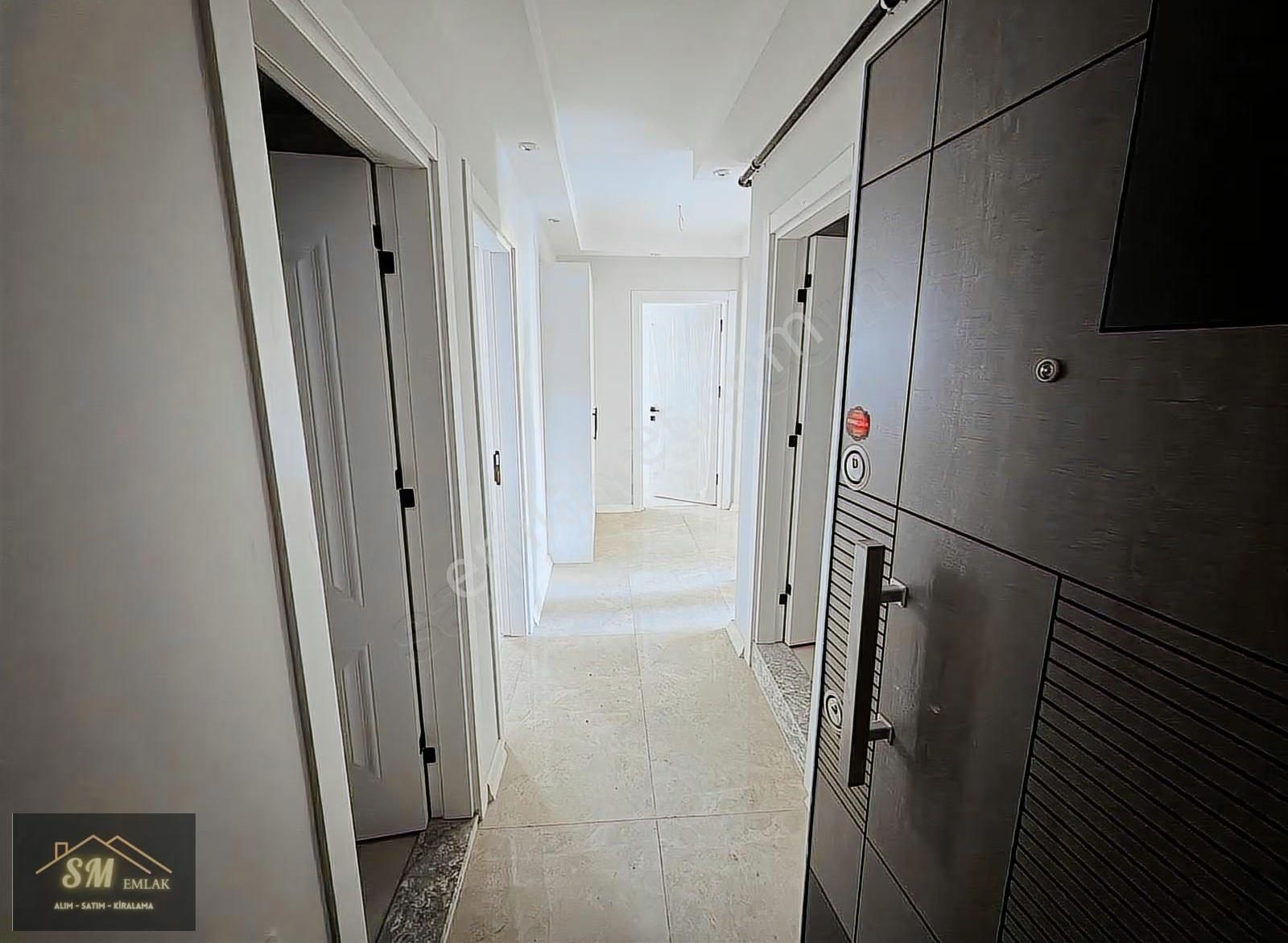 Sm Gayrimenkul'den 3+1 Kapalı Oto Parklı Lüks Daire - Görsel 18