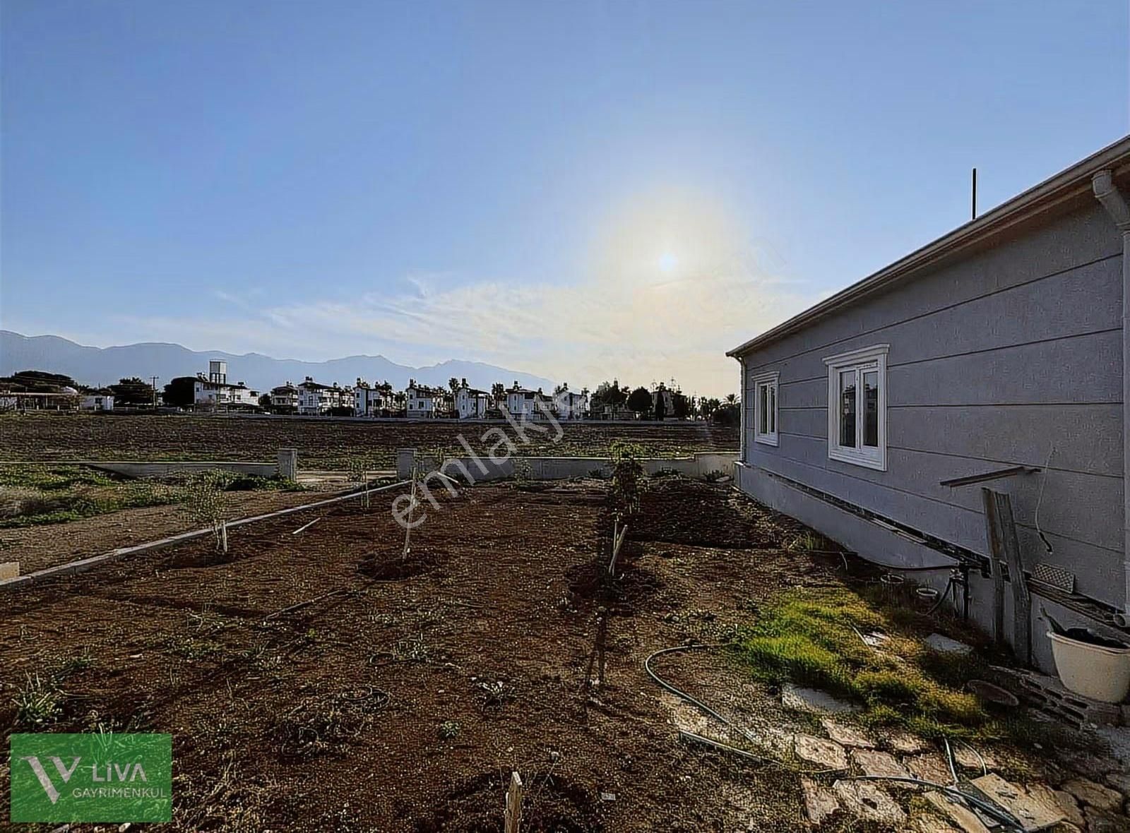 Kiralık Müstakil Çelik Ev 3+1 Denize Sıfır - Görsel 13