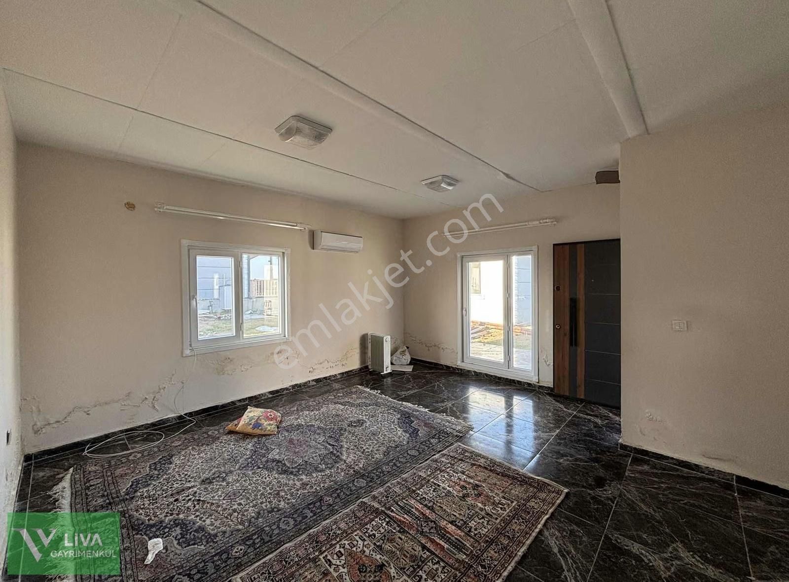 Kiralık Müstakil Çelik Ev 3+1 Denize Sıfır - Görsel 15