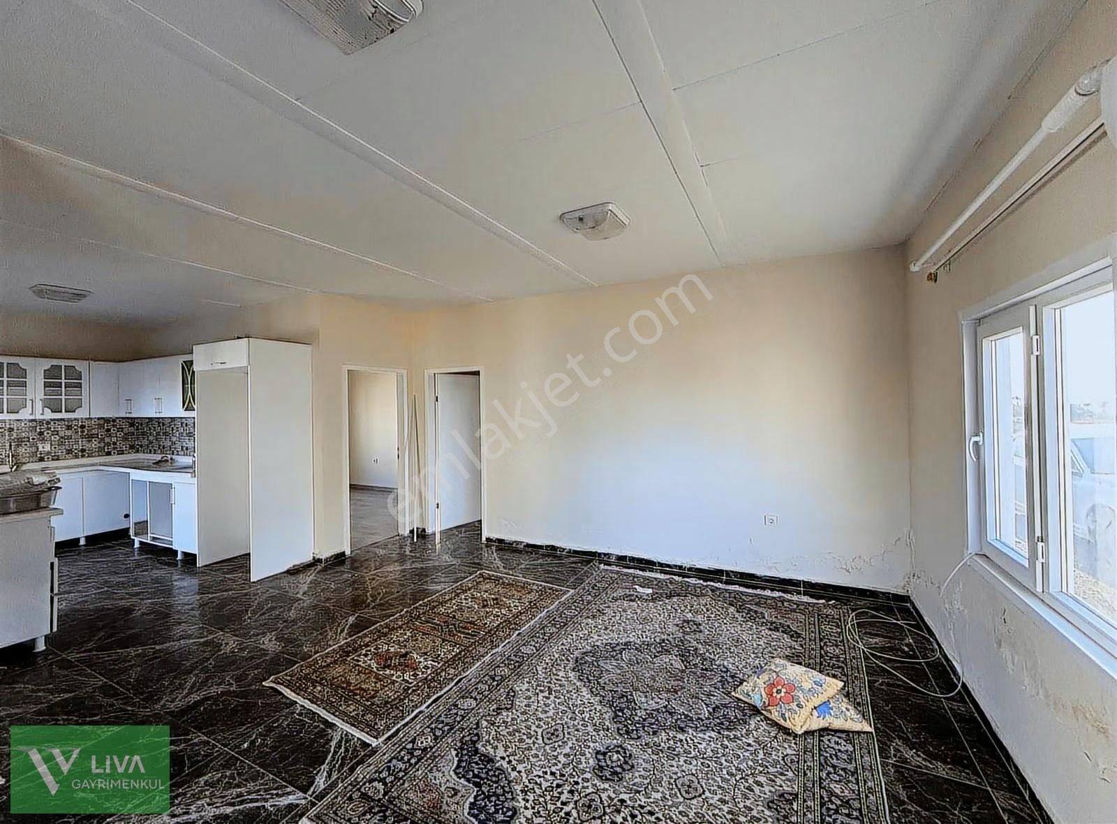 Kiralık Müstakil Çelik Ev 3+1 Denize Sıfır - Görsel 2