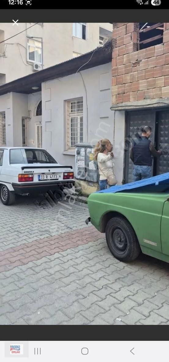 Mersin Akdeniz Mahmudiye Mah.kiralık Dükkan-depo - Görsel 2