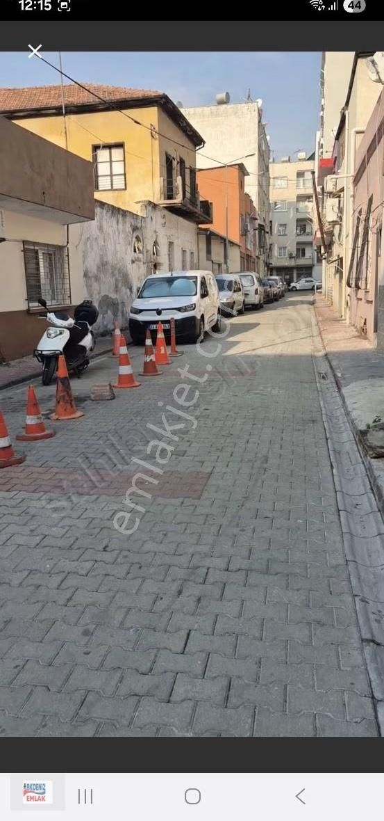 Mersin Akdeniz Mahmudiye Mah.kiralık Dükkan-depo