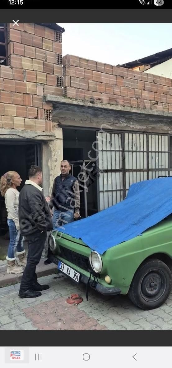 Mersin Akdeniz Mahmudiye Mah.kiralık Dükkan-depo - Görsel 3