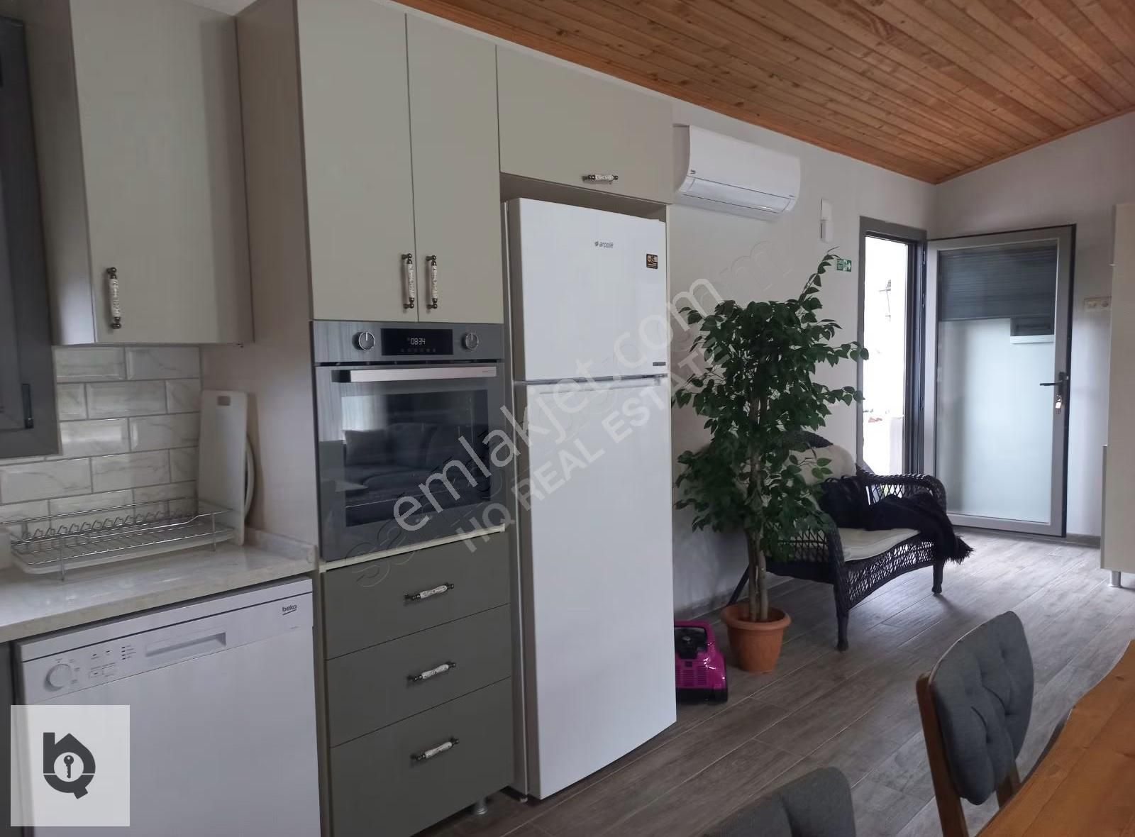 Hq Emlak'tan Kayaköy'de 600m2 İçinde 2+1 Kiralık Müstakil Villa - Görsel 8