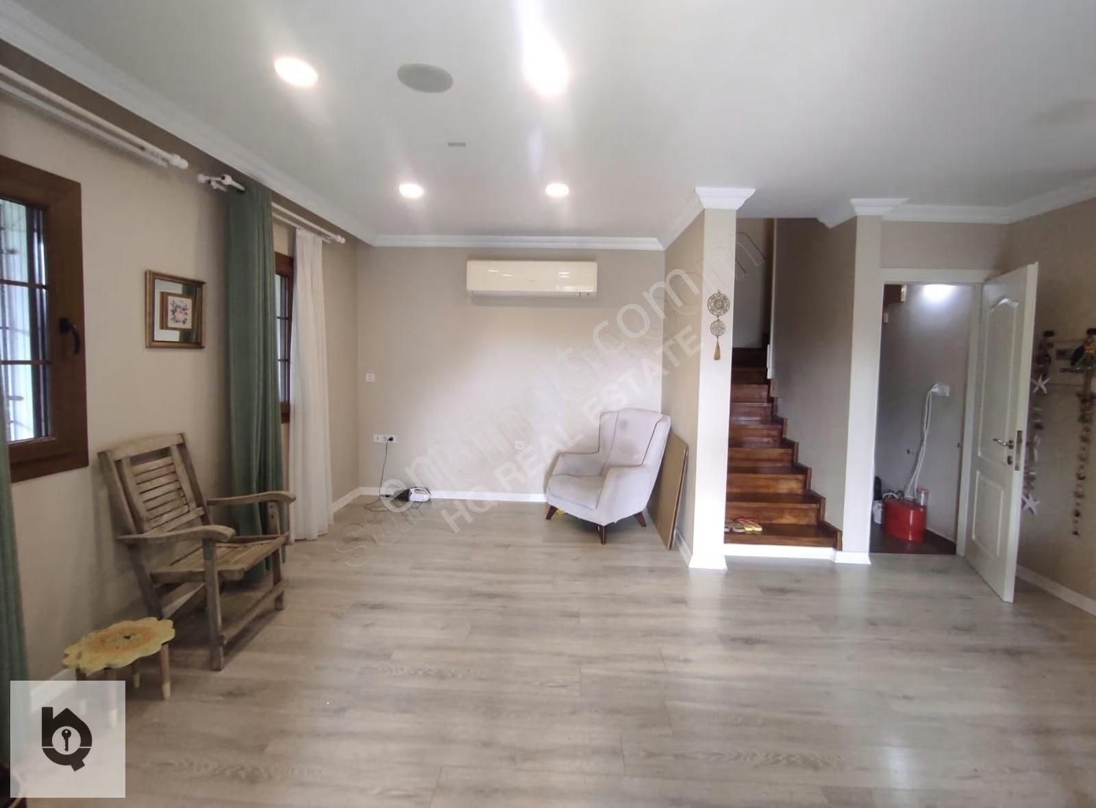 Hq Emlaktan Ovacik Ta Uzun Dönem Kiralik Villa - Görsel 22