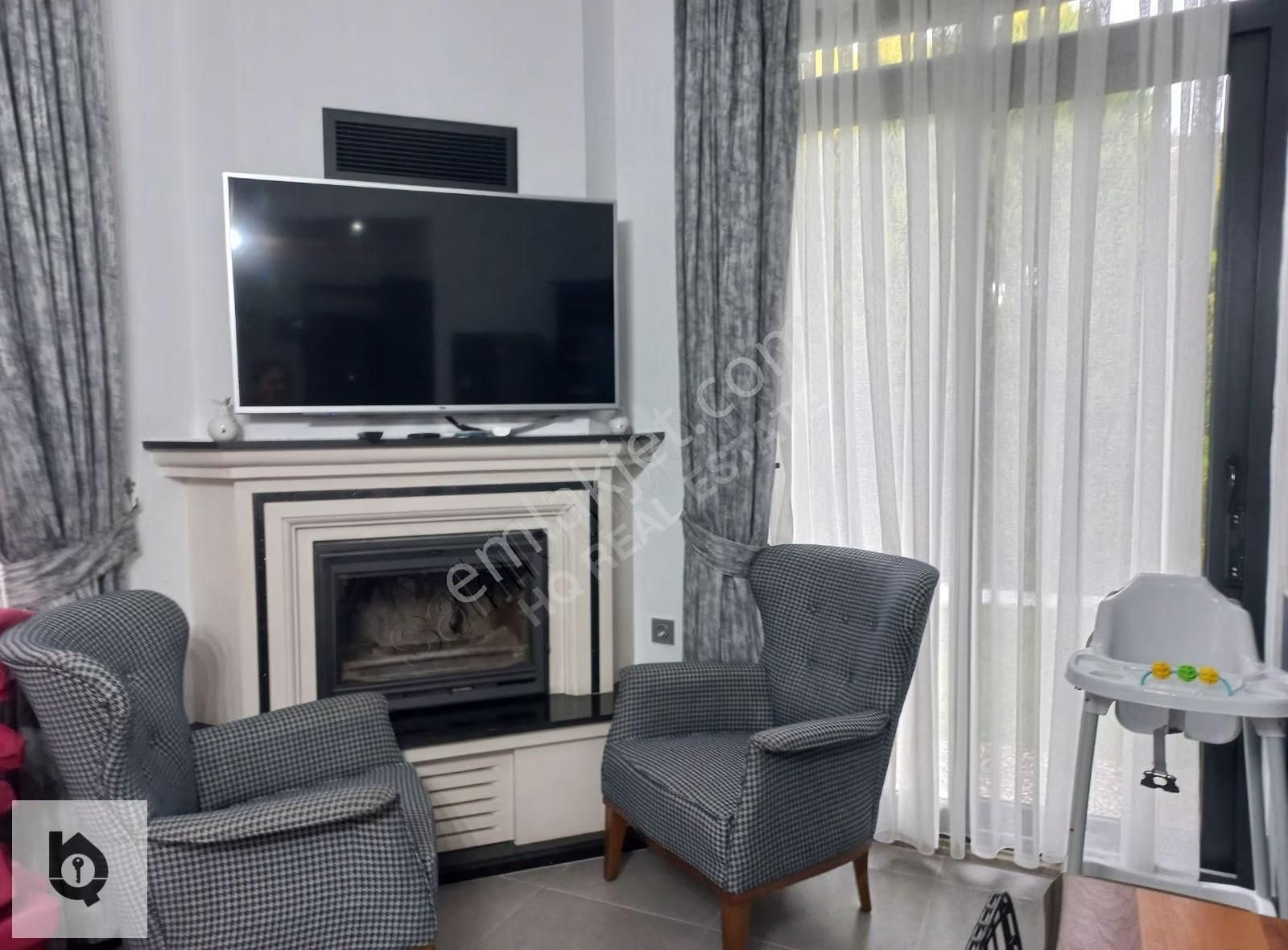 Hq Emlak'tan Kayaköy De 2+1 Müstakil Havuzlu Kiralık Villa - Görsel 6