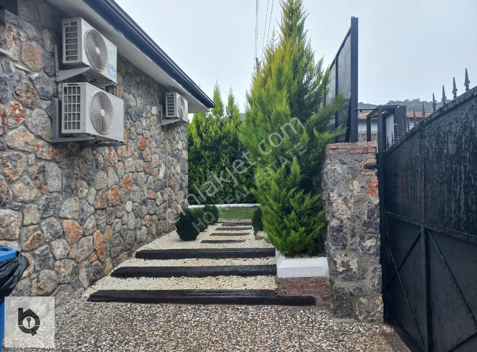 Hq Emlak'tan Kayaköy De 2+1 Müstakil Havuzlu Kiralık Villa