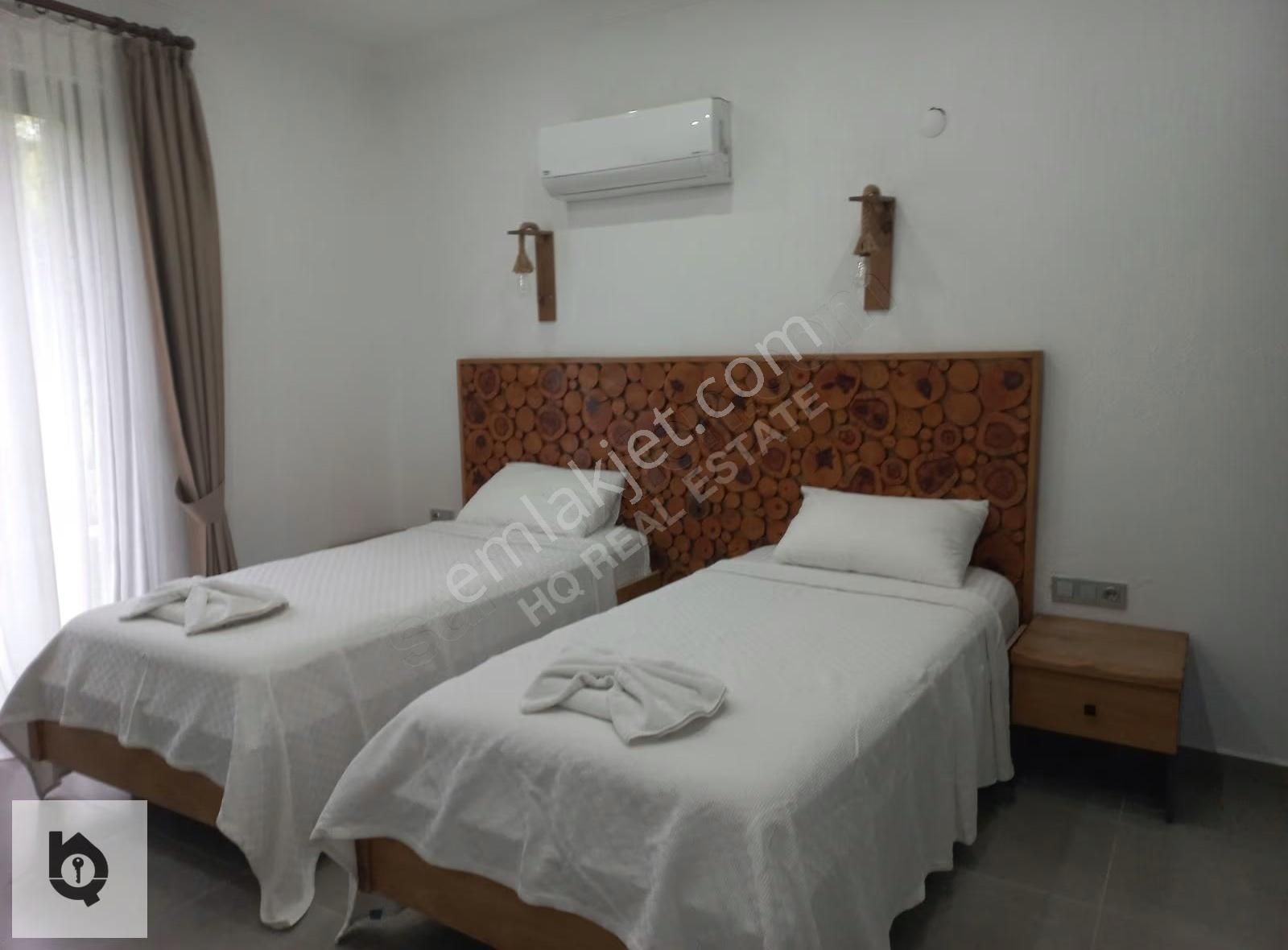 Hq Emlak'tan Kayaköy De 2+1 Müstakil Havuzlu Kiralık Villa - Görsel 4