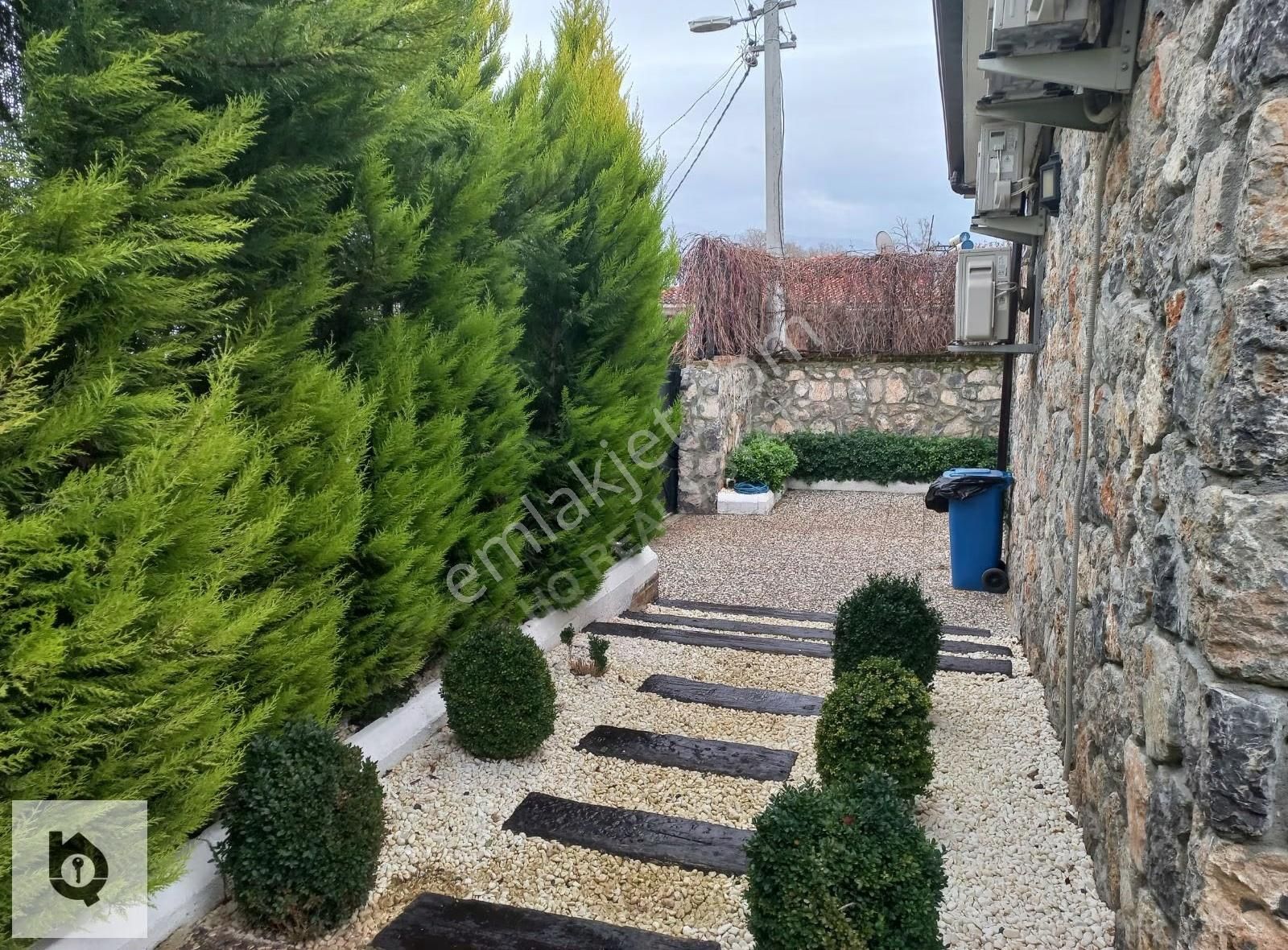 Hq Emlak'tan Kayaköy De 2+1 Müstakil Havuzlu Kiralık Villa - Görsel 35