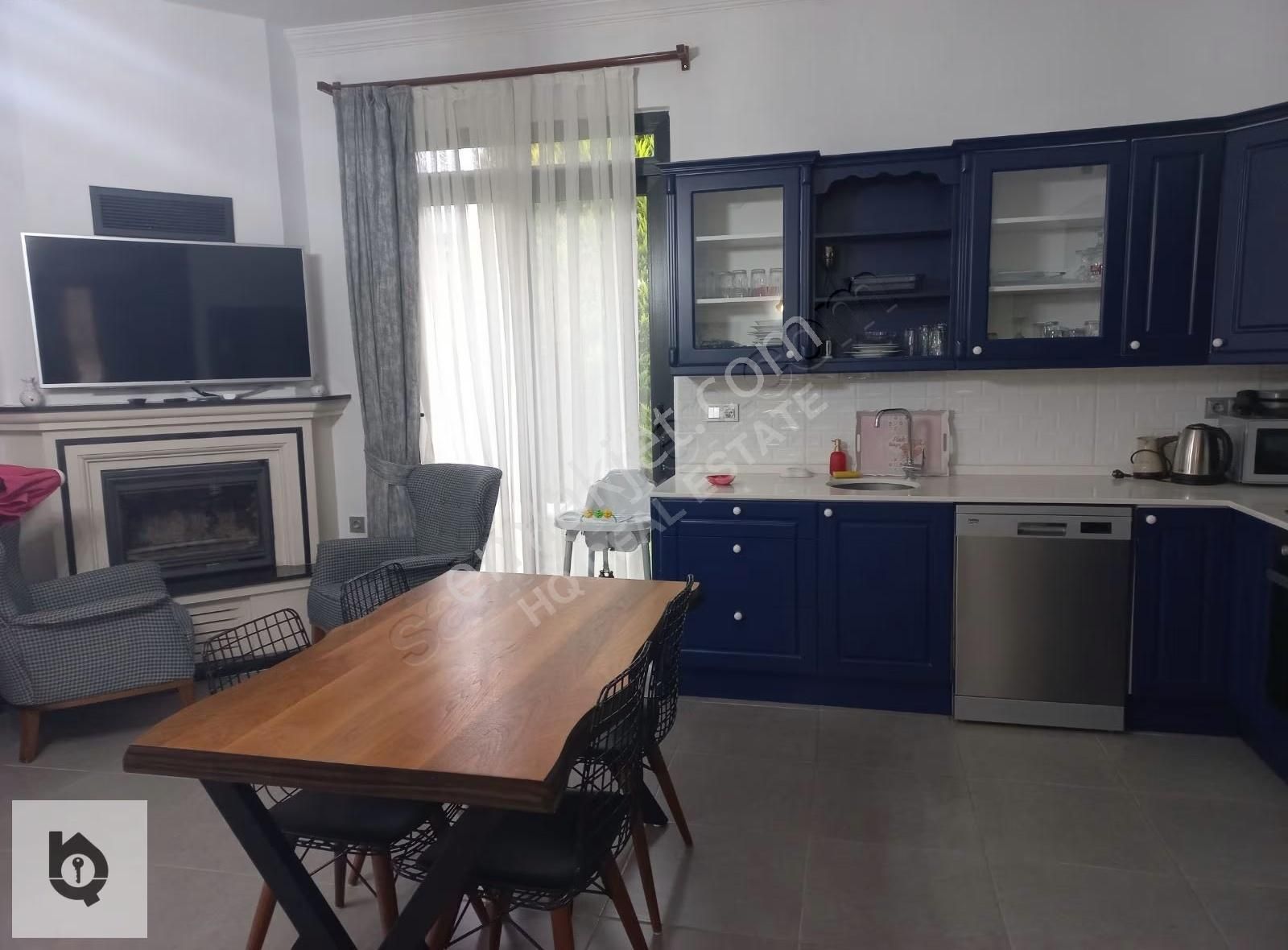 Hq Emlak'tan Kayaköy De 2+1 Müstakil Havuzlu Kiralık Villa - Görsel 22