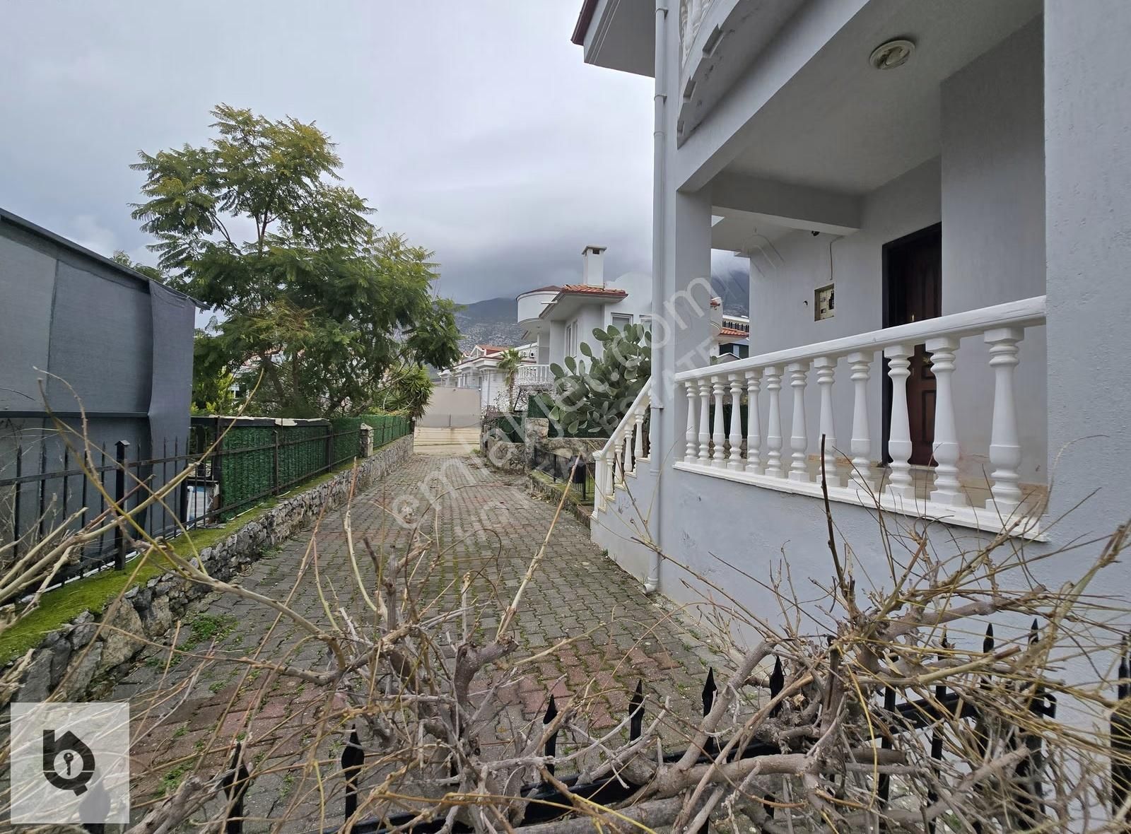 Hq Emlaktan Fethiye Ölüdeniz Acil Satılık 4+1 Fırsat !!! Villa - Görsel 19