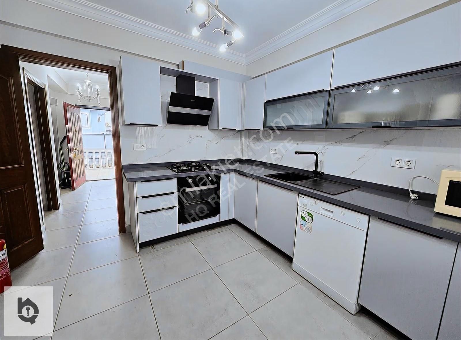 Hq Emlaktan Fethiye Ölüdeniz Acil Satılık 4+1 Fırsat !!! Villa - Görsel 6