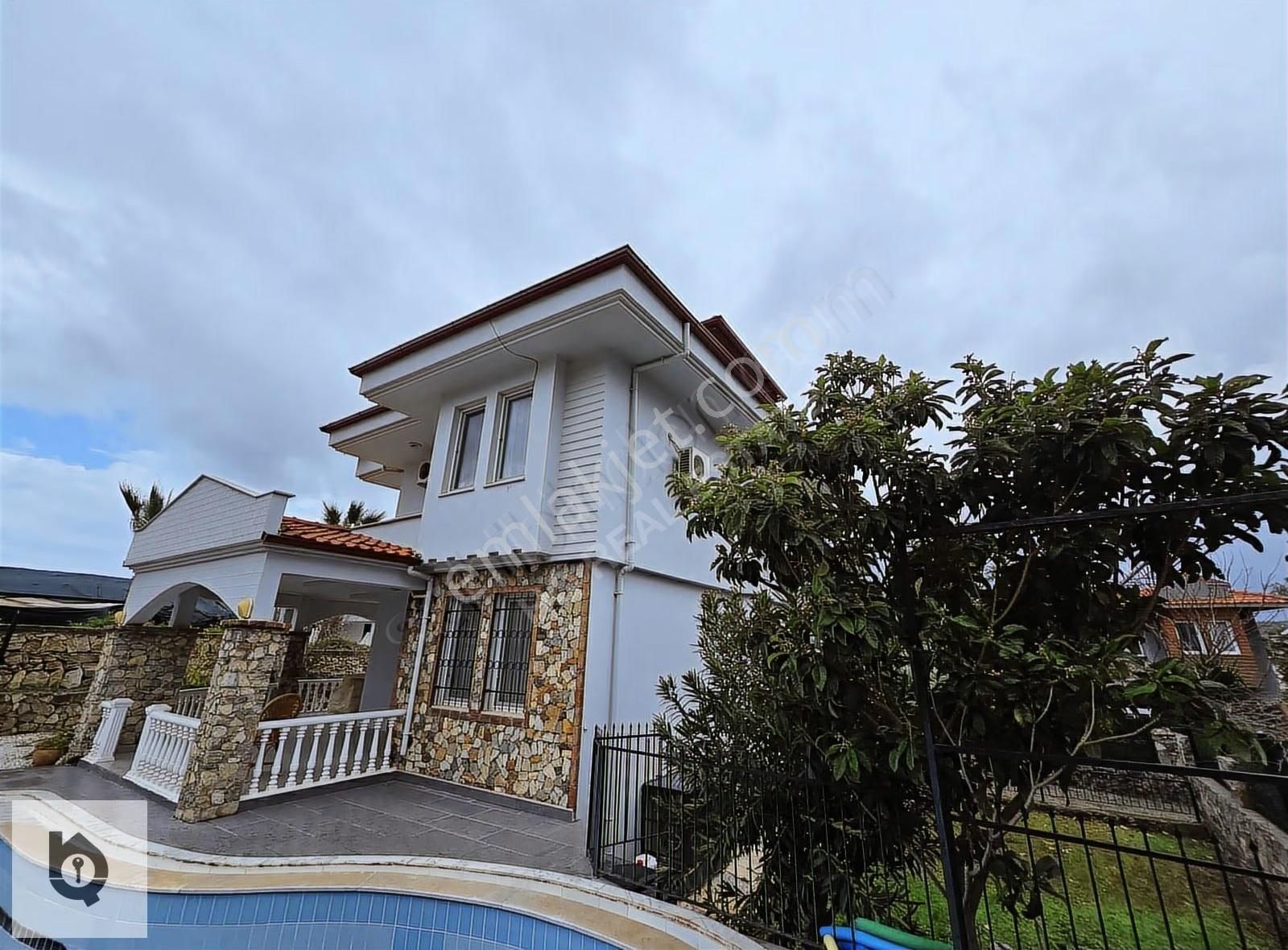 Hq Emlaktan Fethiye Ölüdeniz Acil Satılık 4+1 Fırsat !!! Villa - Görsel 13