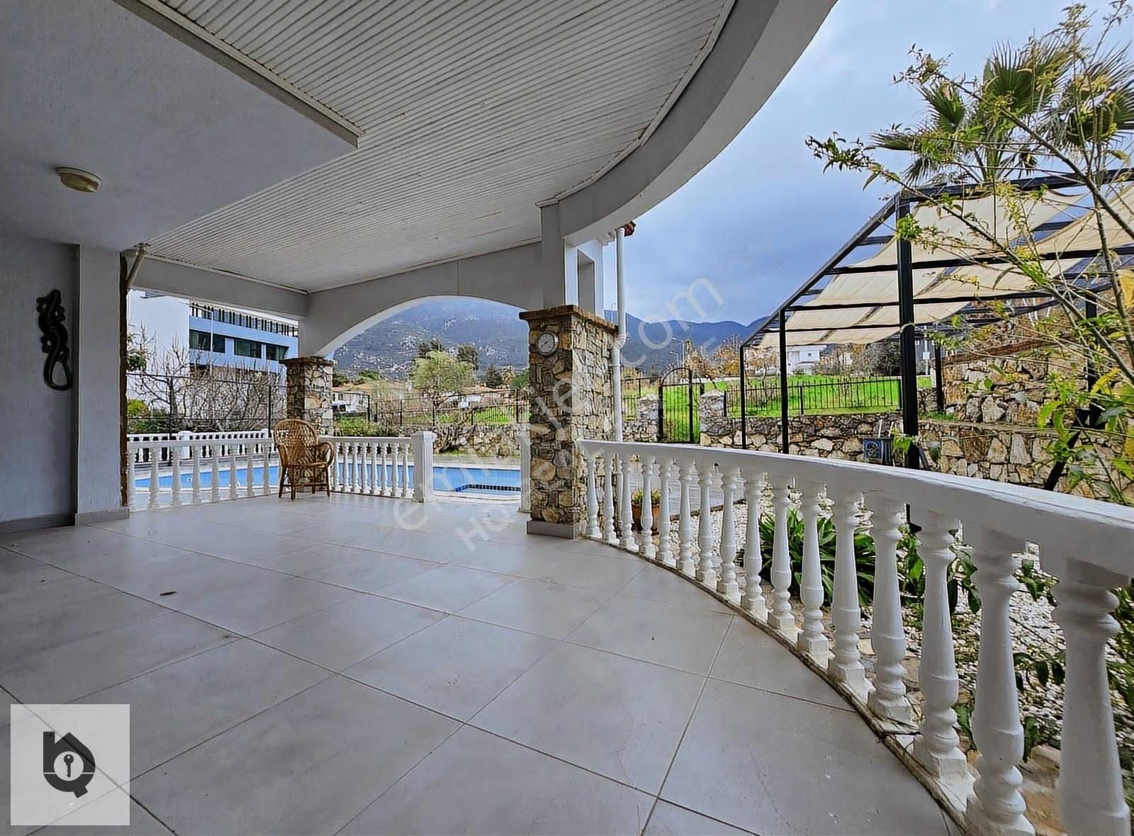 Hq Emlaktan Fethiye Ölüdeniz Acil Satılık 4+1 Fırsat !!! Villa - Görsel 15