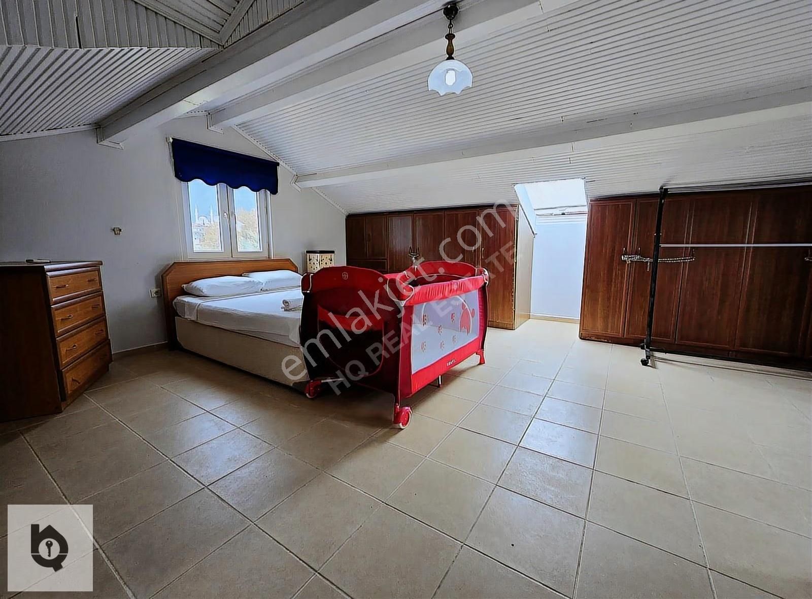 Hq Emlaktan Fethiye Ölüdeniz Acil Satılık 4+1 Fırsat !!! Villa - Görsel 9