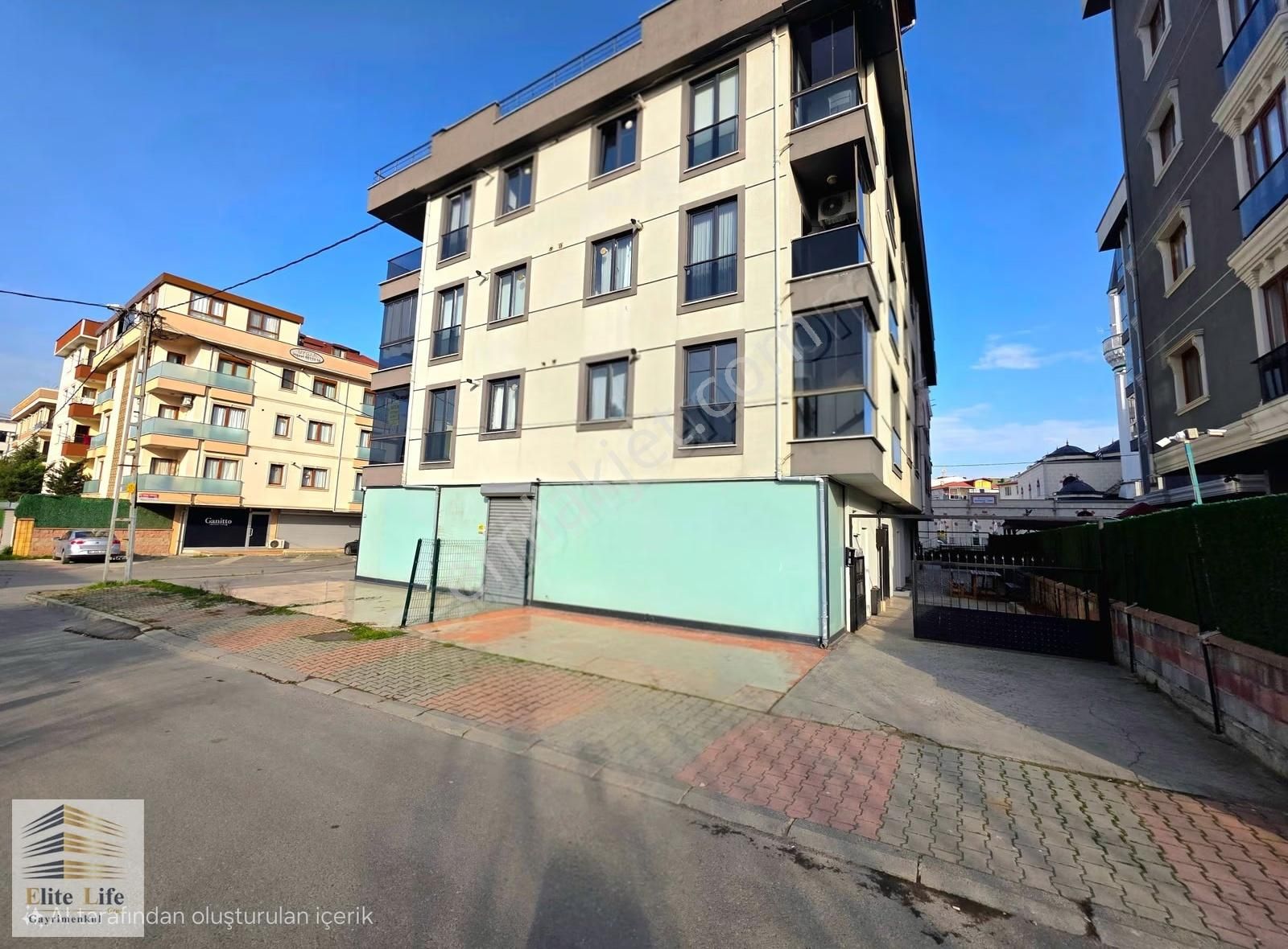 Sinpaşa Komşu Adil Mahallesinde 2+1 100 M2 Fırsat Daire - Görsel 7