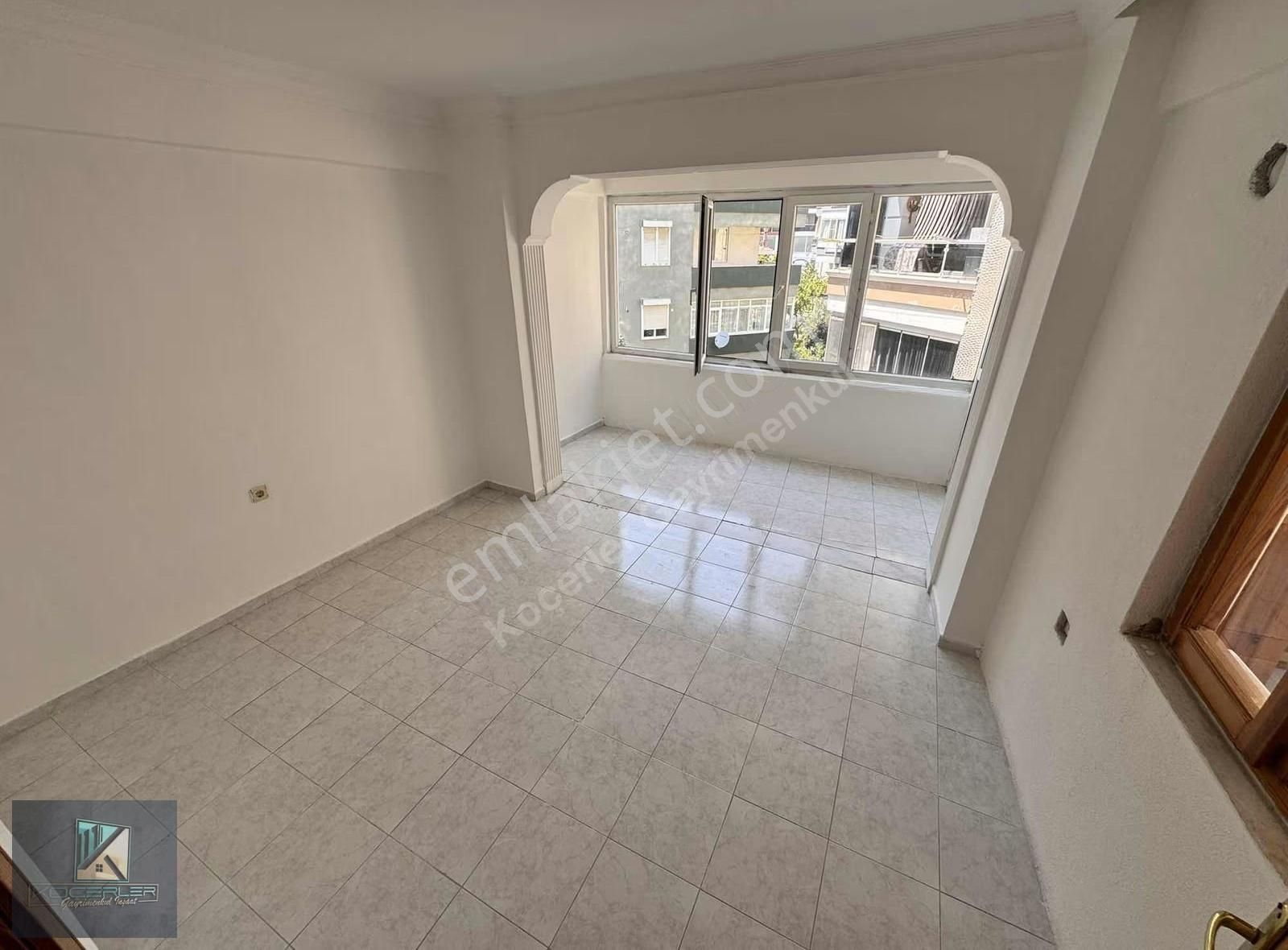 Koçerlerden Akçay Otagar Arkası 2+1 Ön Cephe Kiralık Daire - Görsel 13