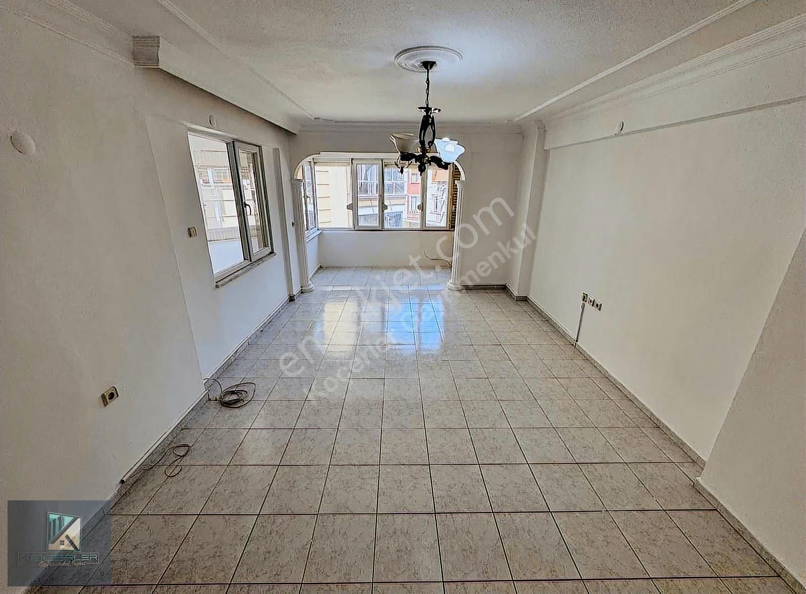 Koçerlerden Akçay Otagar Arkası 2+1 Ön Cephe Kiralık Daire - Görsel 27