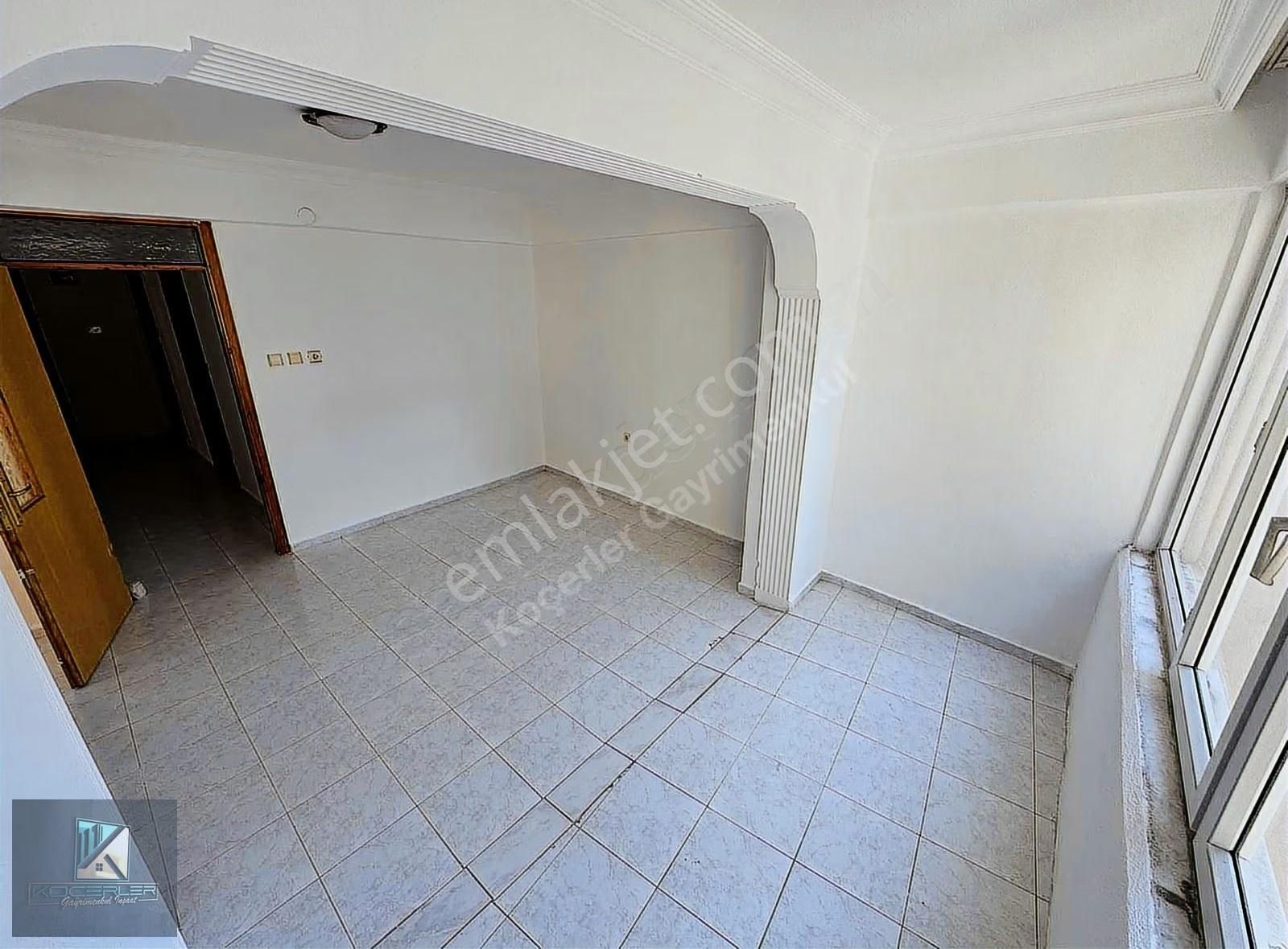 Koçerlerden Akçay Otagar Arkası 2+1 Ön Cephe Kiralık Daire - Görsel 12