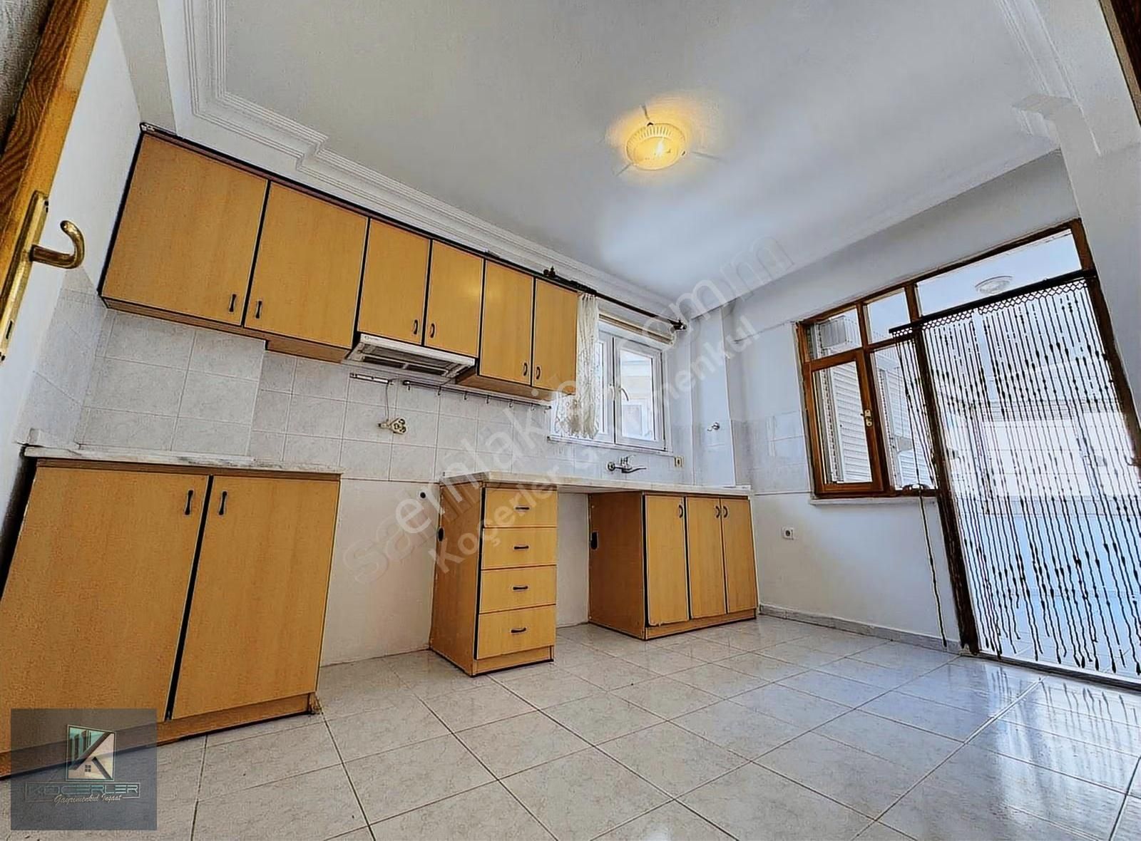 Koçerlerden Akçay Otagar Arkası 2+1 Ön Cephe Kiralık Daire