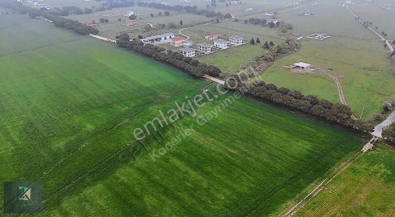 Koçerlerden Biga Çeşmealtında 511m2 Anayola Cephe Satılık Arsa - Görsel 25