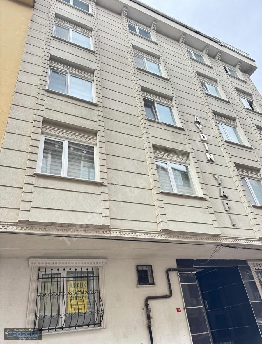 Yenibosna Merkez Mah Ali Sokak Kiralık 1+1 Daire