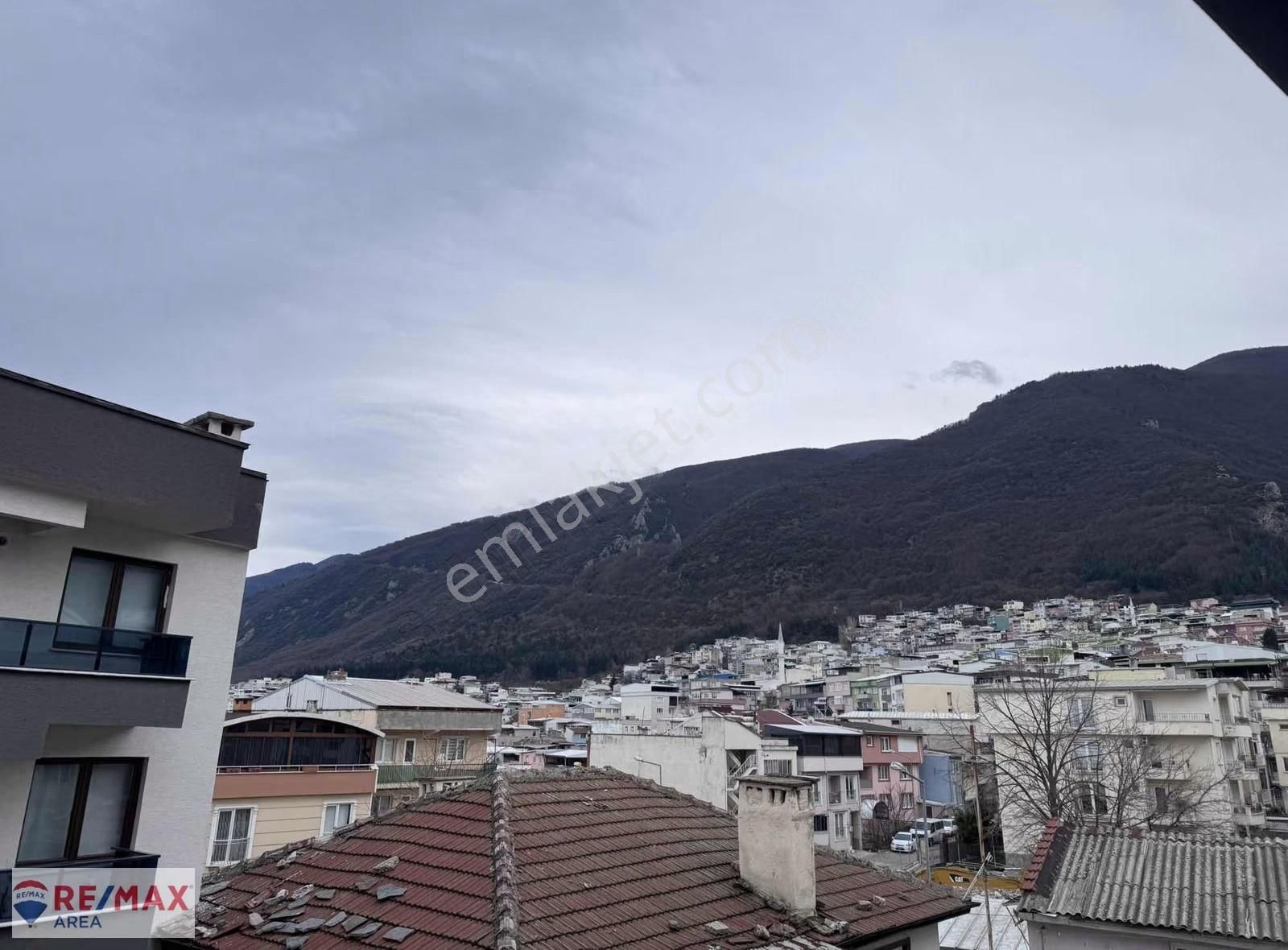 Remax Area Dan Teleferik Dağ Manzaralı Kiralık 4+1 Dubleks Daire - Görsel 7