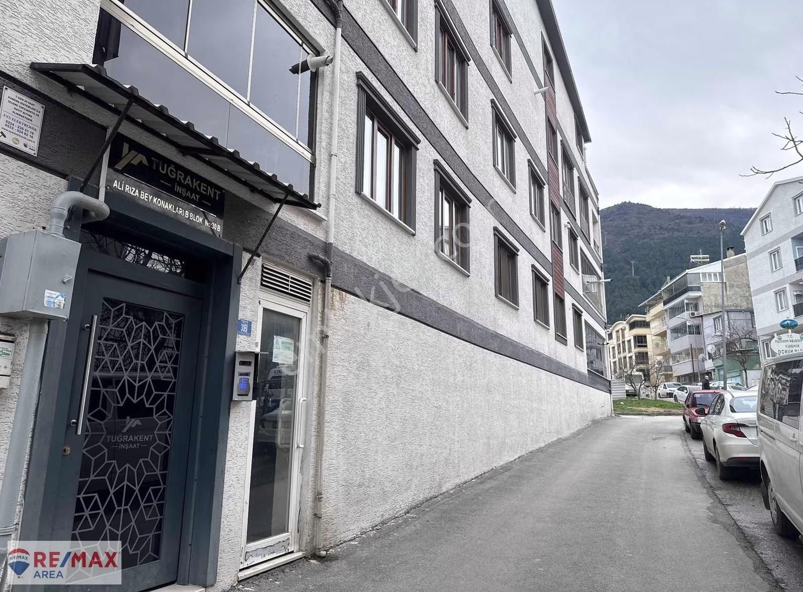 Remax Area Dan Teleferik Dağ Manzaralı Kiralık 4+1 Dubleks Daire - Görsel 30