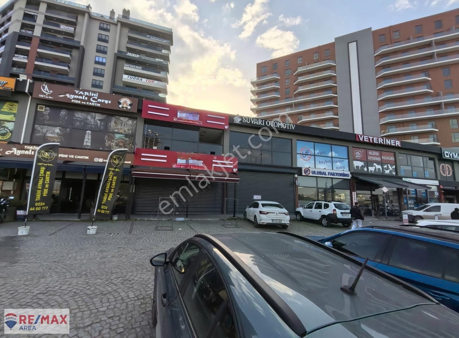 West Point'te Remax Area 'dan Devren Franchise Döner Restroran - Görsel 2