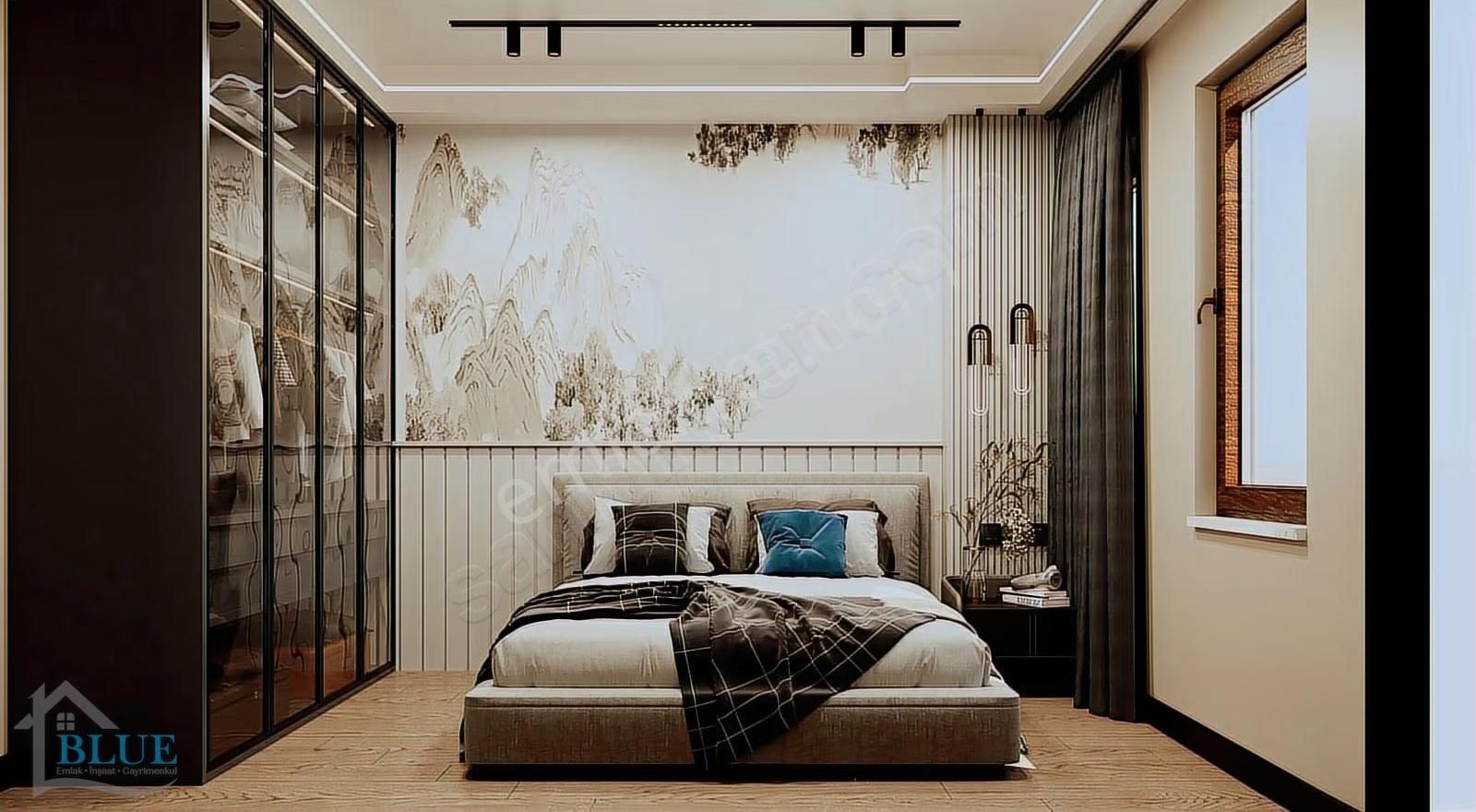 Blue Emlak'tan Peşinatsız 1+1 Proje Fırsatı - Görsel 4