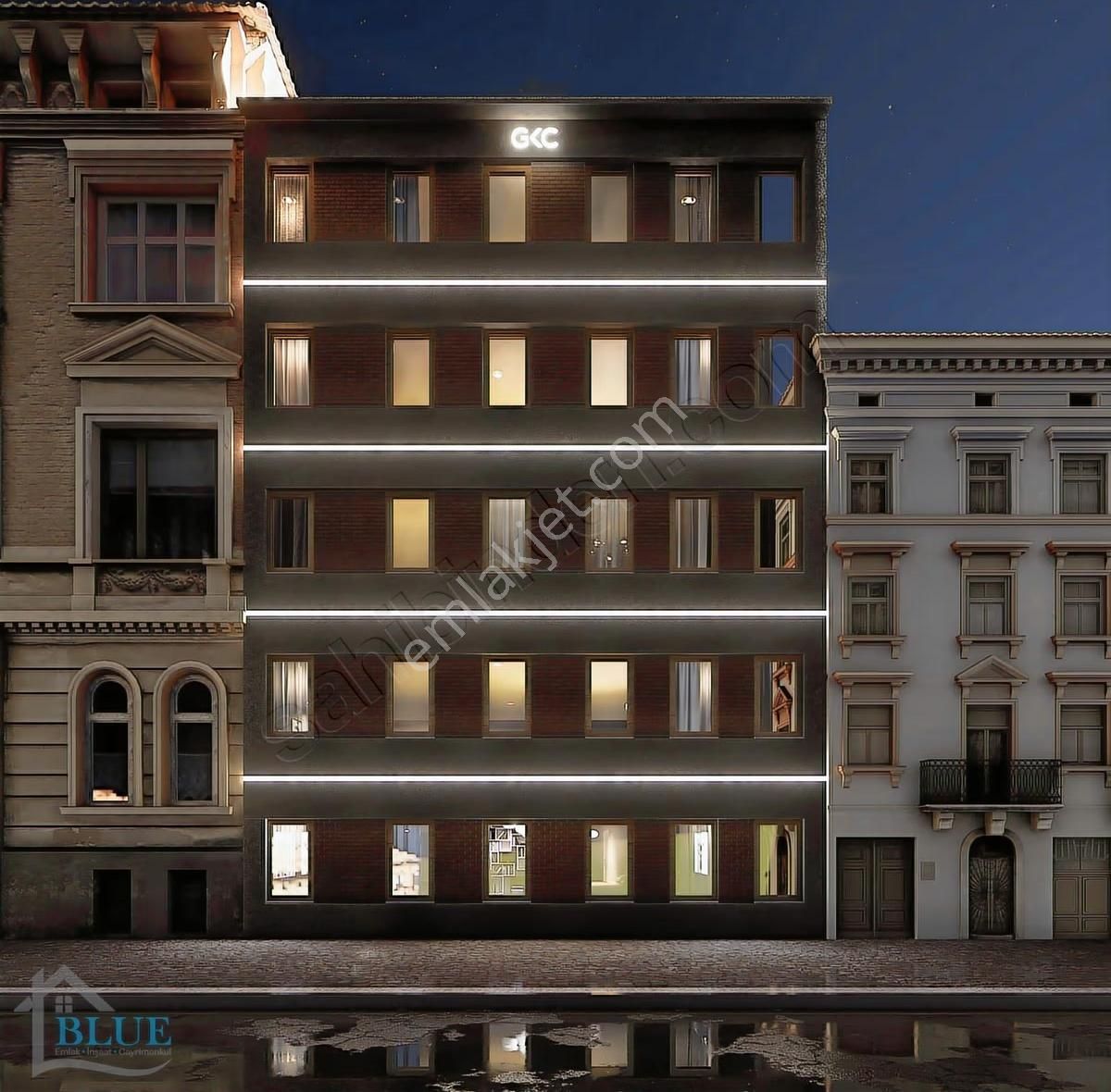 Blue Emlak'tan Peşinatsız 1+1 Proje Fırsatı - Görsel 5